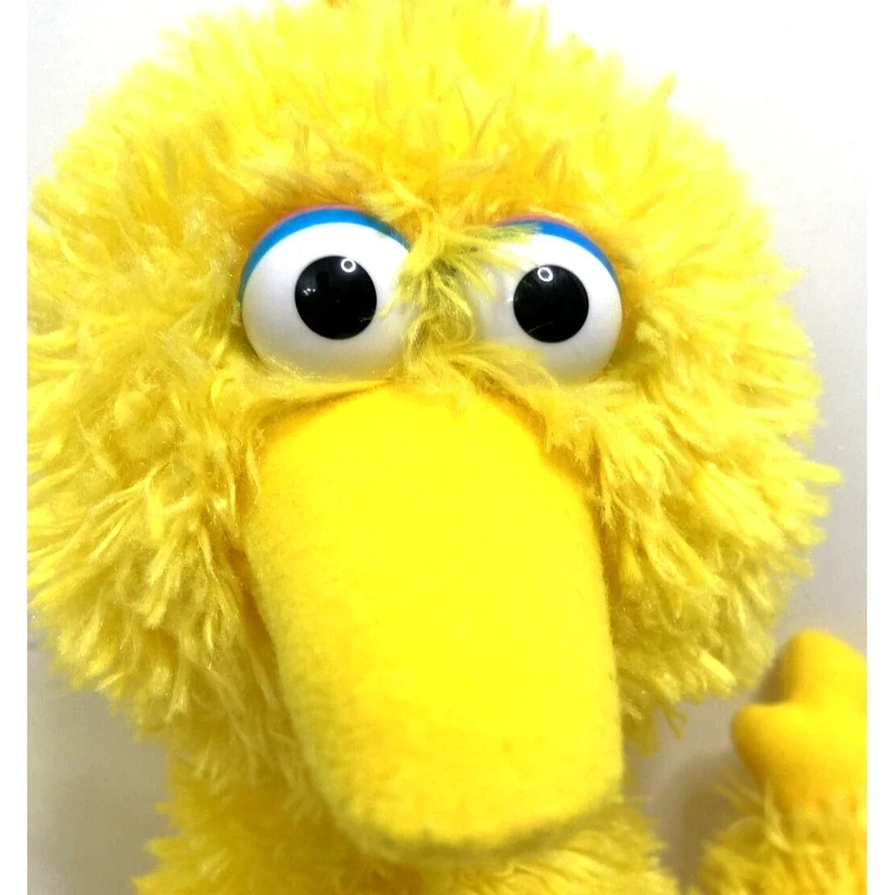 Gund X Sesame Street Big‎ Bird Stuffed Animal Plush #75922